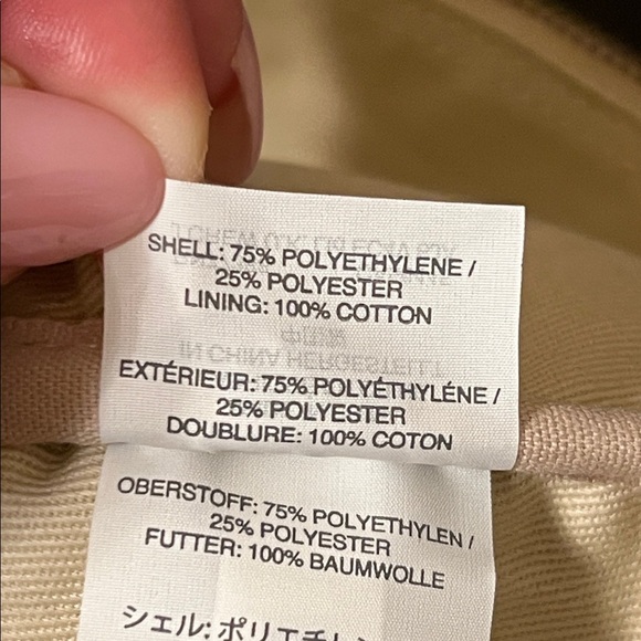 Madewell Sunny Clutch, yellow, zipper closure 12”x8.5” - Picture 10 of 11